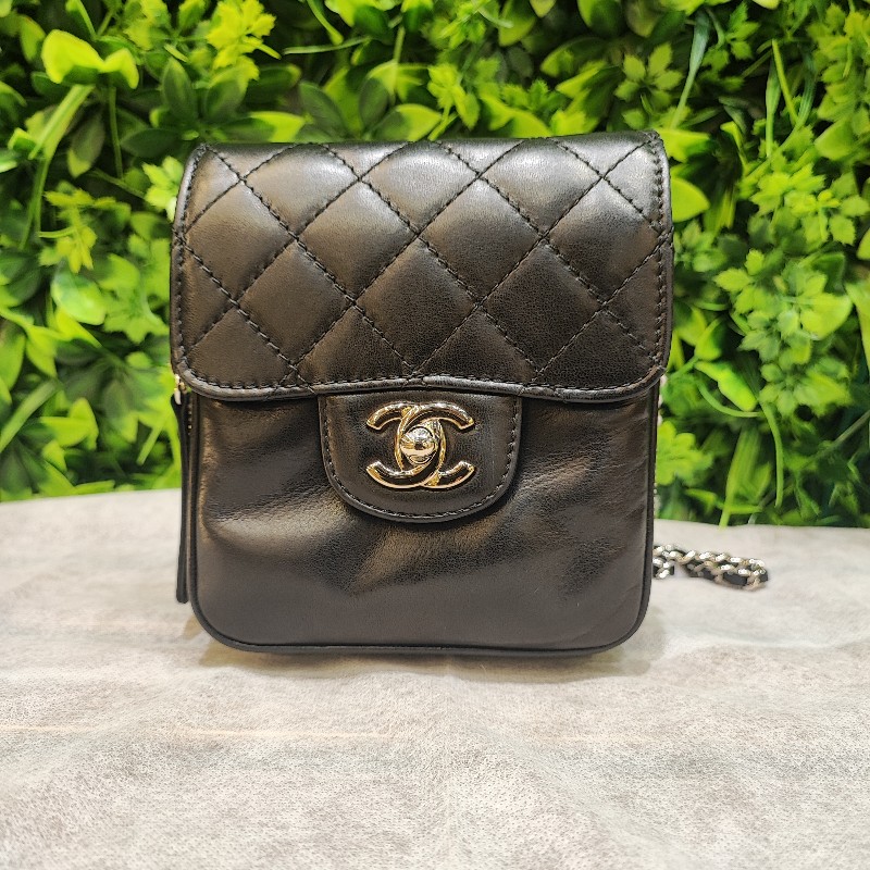 Chanel Chain Shoulder-1