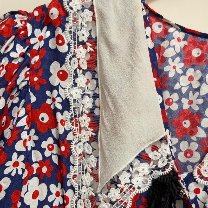 Miumiu 小雛菊🌼洋裝 度假必備🏖️-4