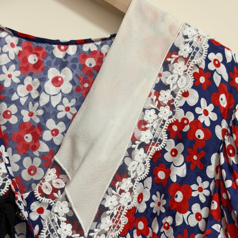 Miumiu 小雛菊🌼洋裝 度假必備🏖️-5