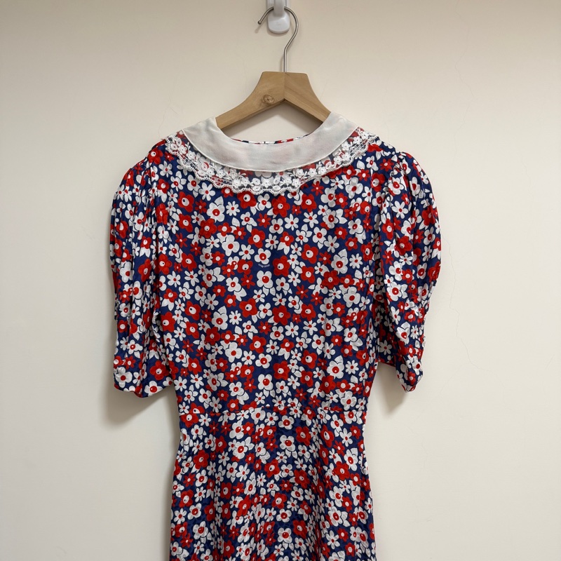 Miumiu 小雛菊🌼洋裝 度假必備🏖️-6