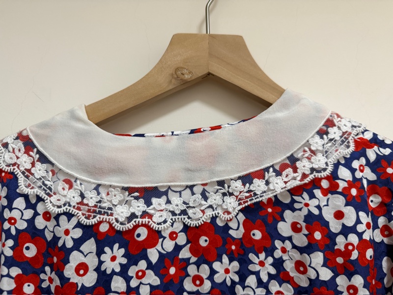 Miumiu 小雛菊🌼洋裝 度假必備🏖️-9