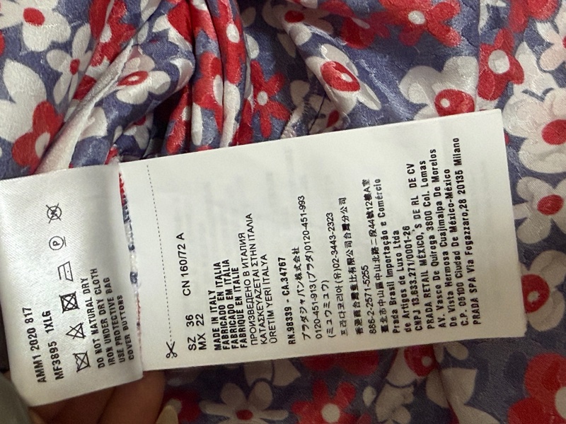 Miumiu 小雛菊🌼洋裝 度假必備🏖️-10