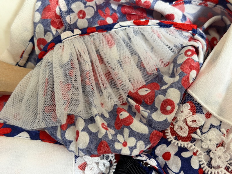 Miumiu 小雛菊🌼洋裝 度假必備🏖️-12