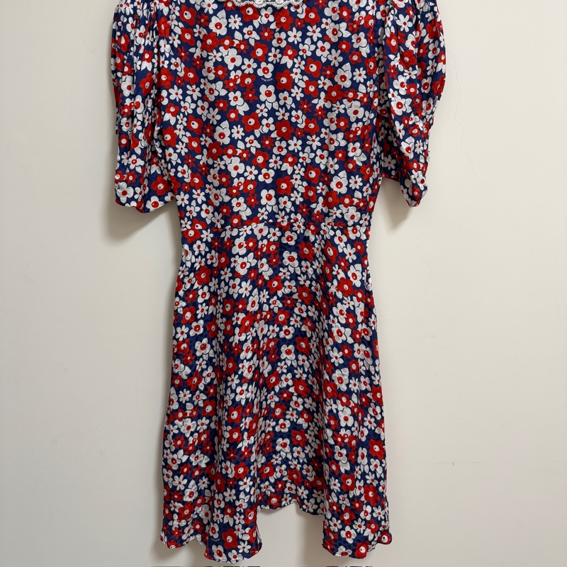 Miumiu 小雛菊🌼洋裝 度假必備🏖️-14