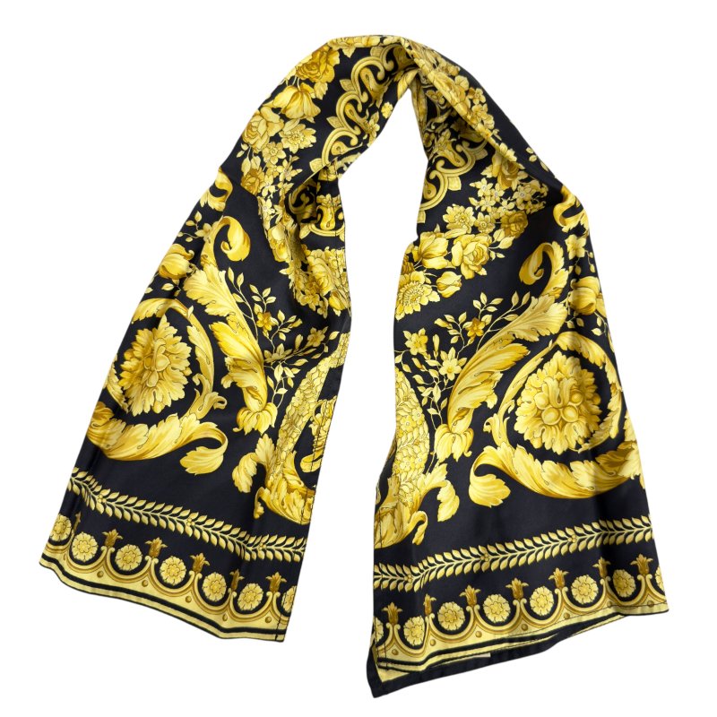 VERSACE 絲巾-0