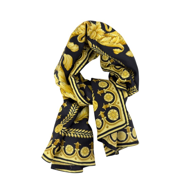 VERSACE 絲巾-1