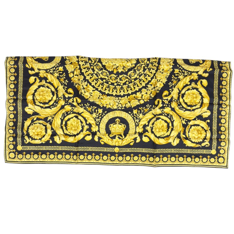 VERSACE 絲巾-2