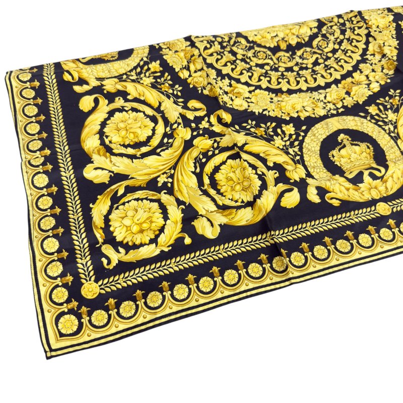VERSACE 絲巾-3