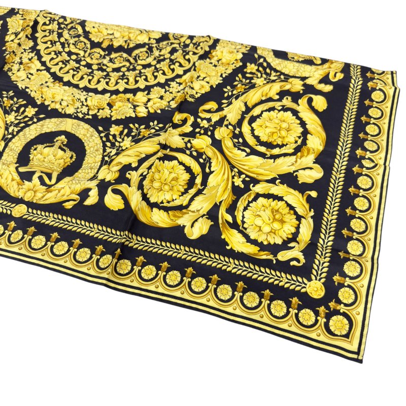 VERSACE 絲巾-4
