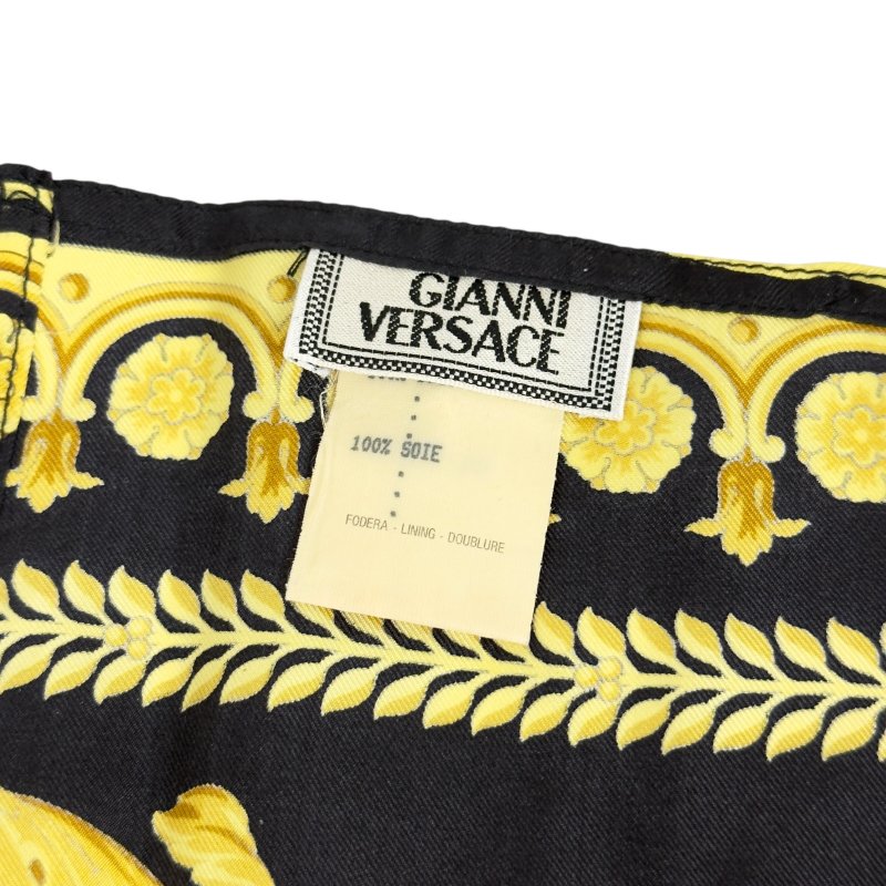 VERSACE 絲巾-6