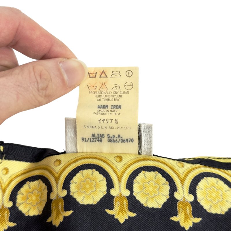 VERSACE 絲巾-8