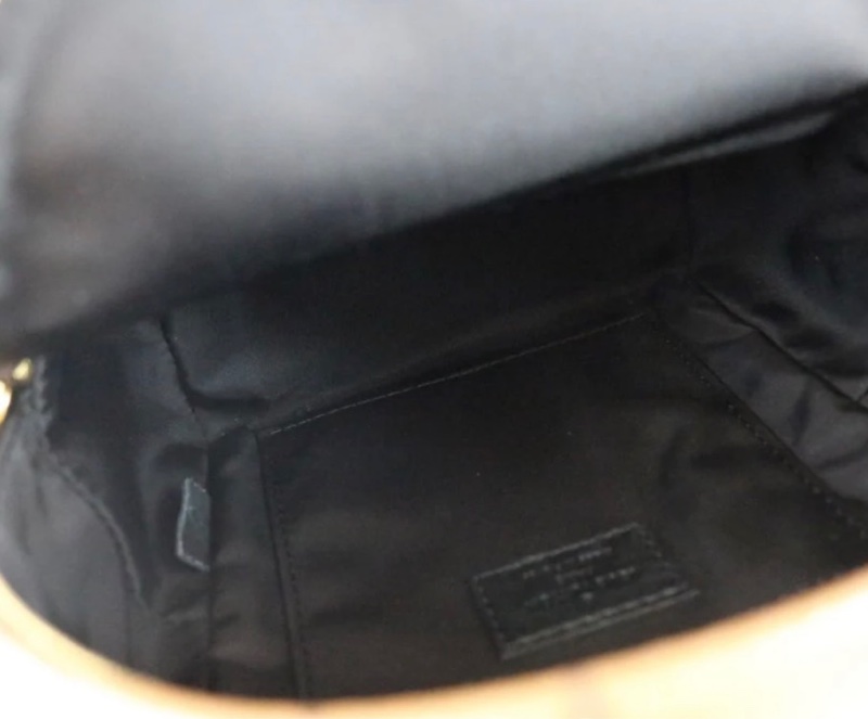 「JL精品代購」98新 LV 老花 拼色雙肩小書包-9