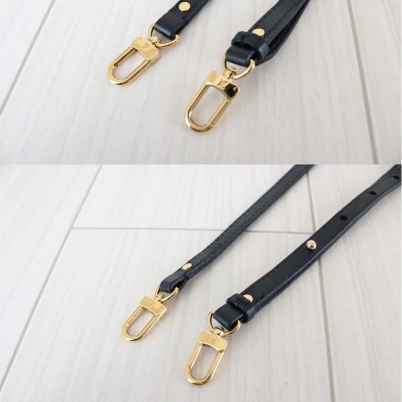 「JL精品代購」98新 LV 老花 拼色雙肩小書包-16