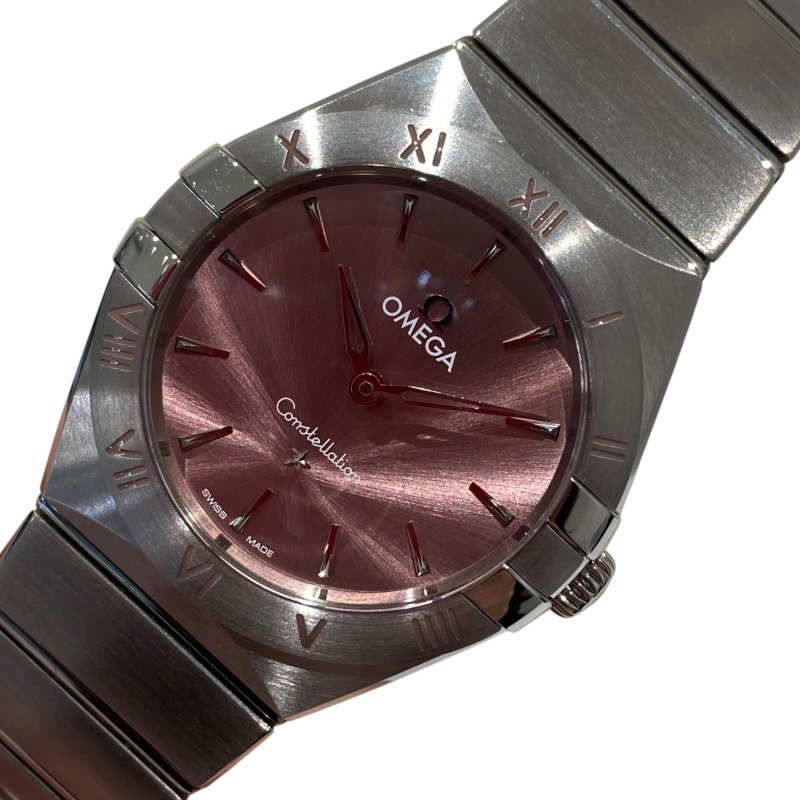 OMEGA CONSTELLATION 星座系列 131.10.28.60.11.001 不鏽鋼-0
