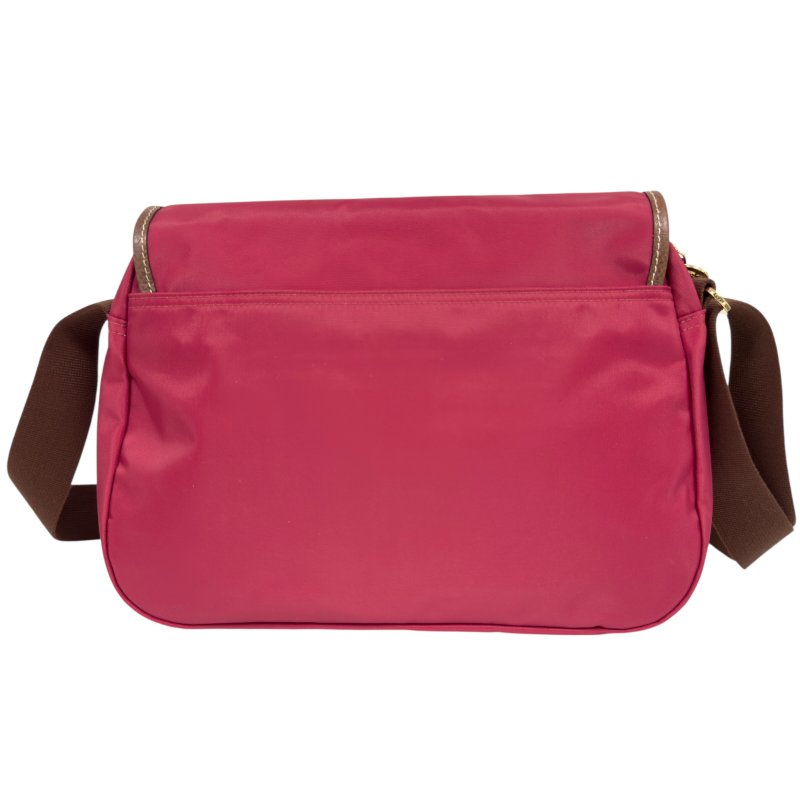 LONGCHAMP 法國製 斜揹袋-9