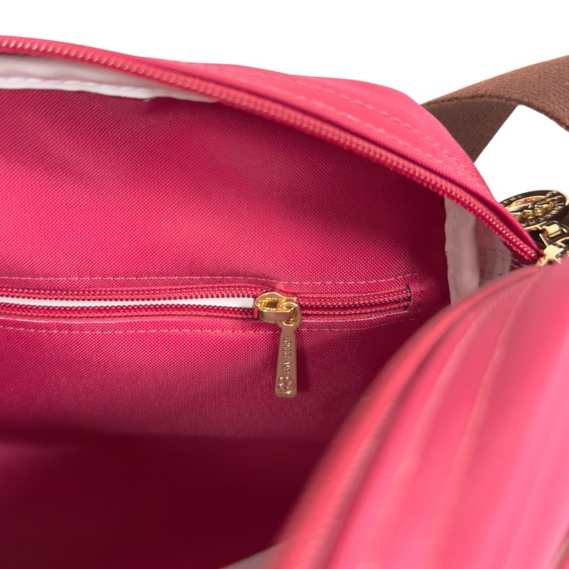 LONGCHAMP 法國製 斜揹袋-20