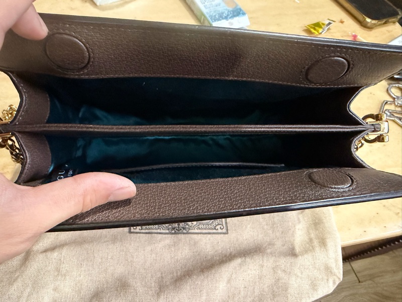 Gucci Ophidia GG small shoulder bag-2