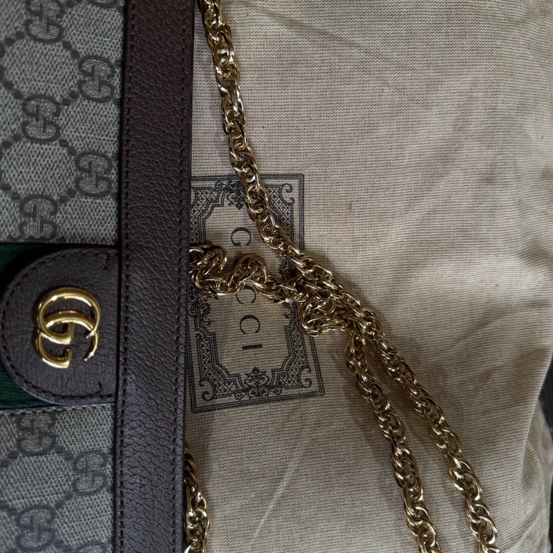 Gucci Ophidia GG small shoulder bag-17
