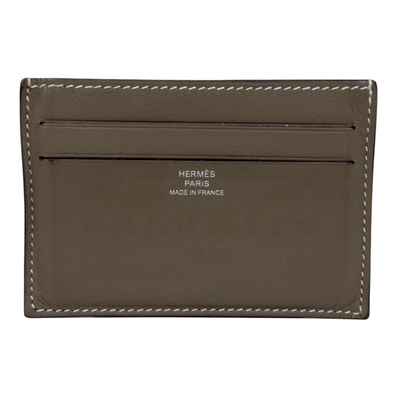 HERMES Citizen Twill 卡包 Y刻-1