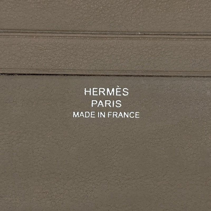 HERMES Citizen Twill 卡包 Y刻-2