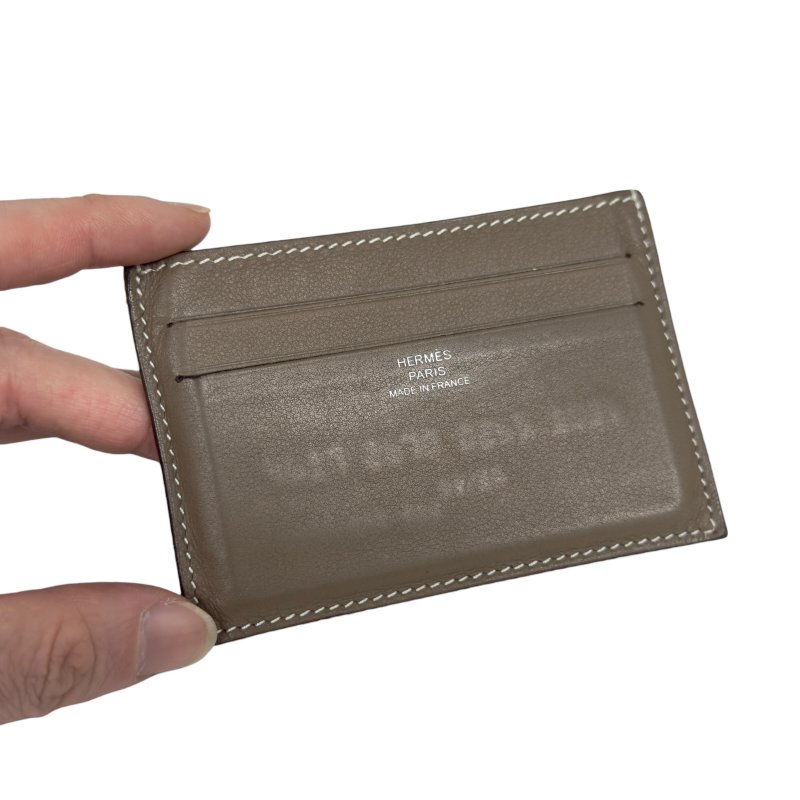 HERMES Citizen Twill 卡包 Y刻-3