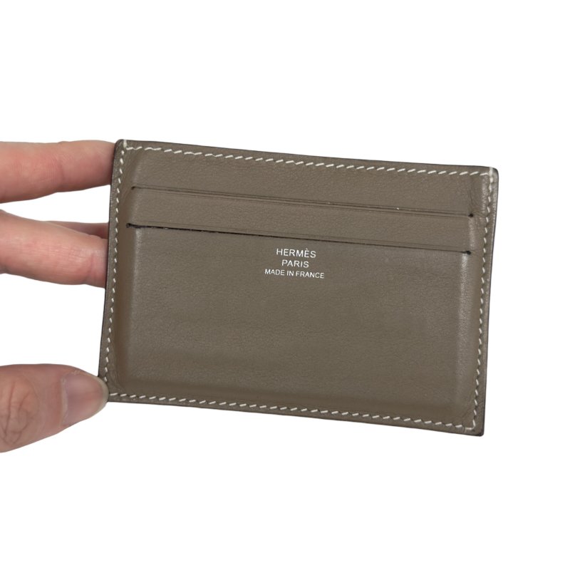 HERMES Citizen Twill 卡包 Y刻-4