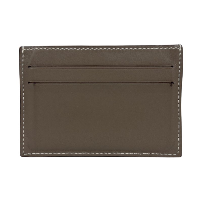 HERMES Citizen Twill 卡包 Y刻-5