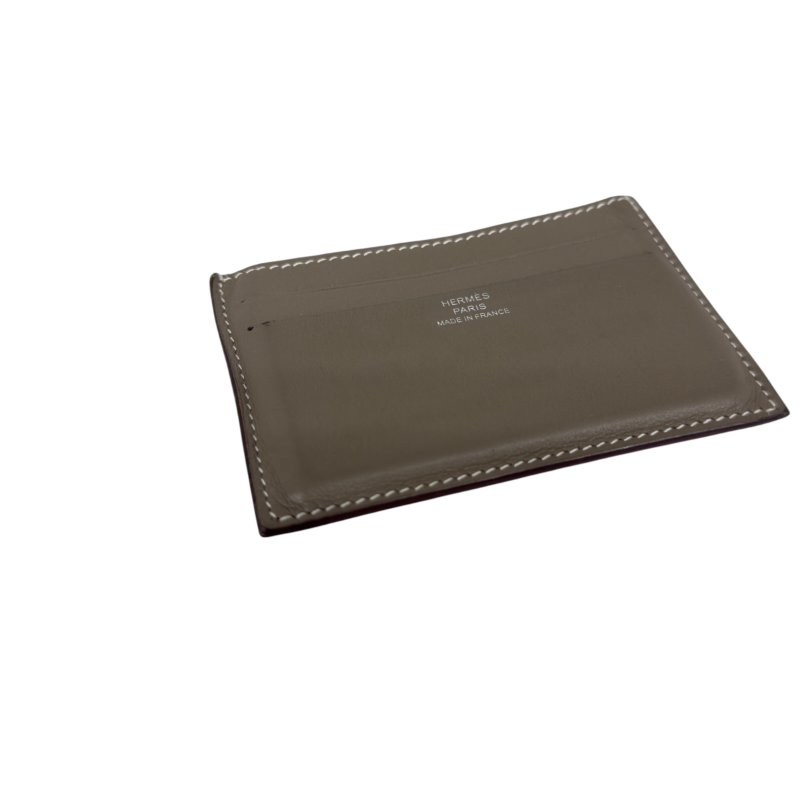 HERMES Citizen Twill 卡包 Y刻-6