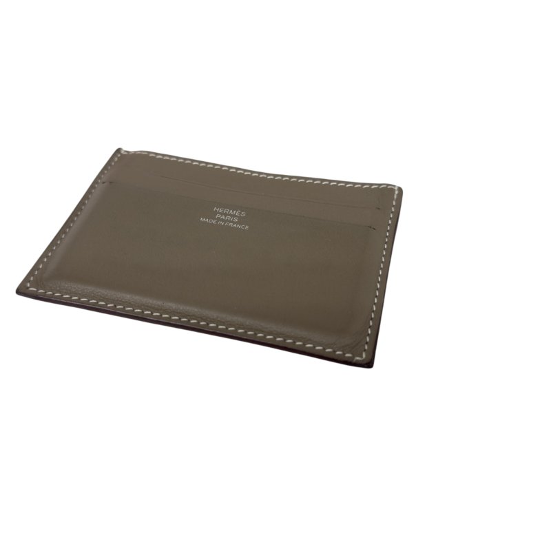 HERMES Citizen Twill 卡包 Y刻-7