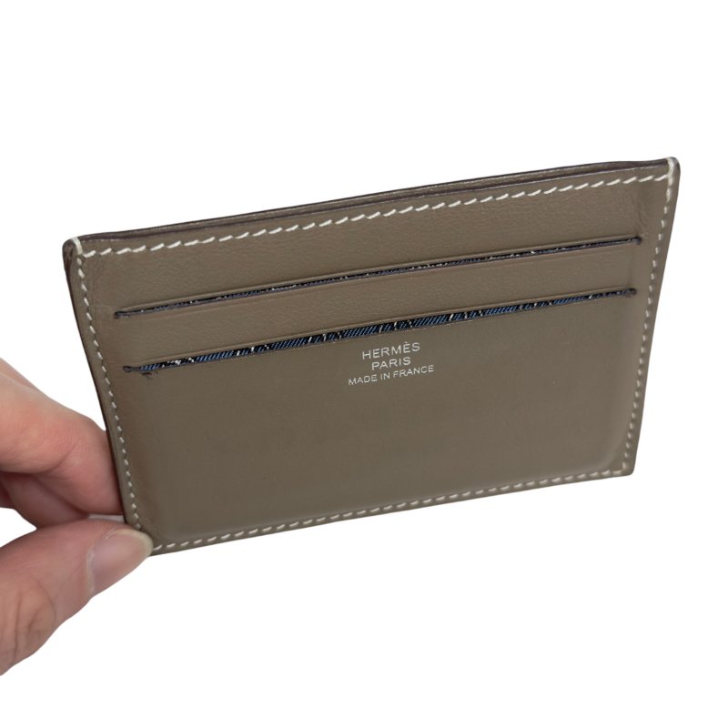 HERMES Citizen Twill 卡包 Y刻-14