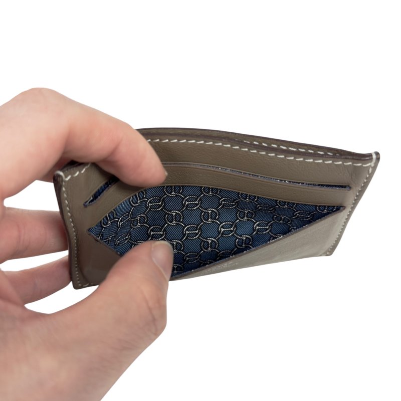 HERMES Citizen Twill 卡包 Y刻-15