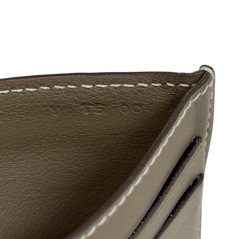 HERMES Citizen Twill 卡包 Y刻-17