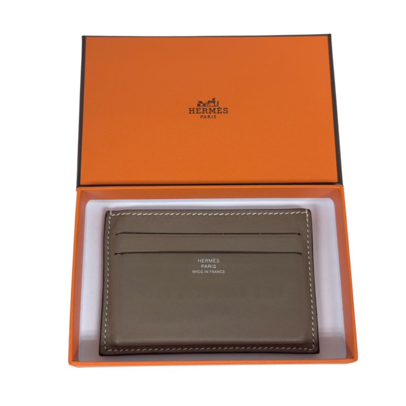 HERMES Citizen Twill 卡包 Y刻-18