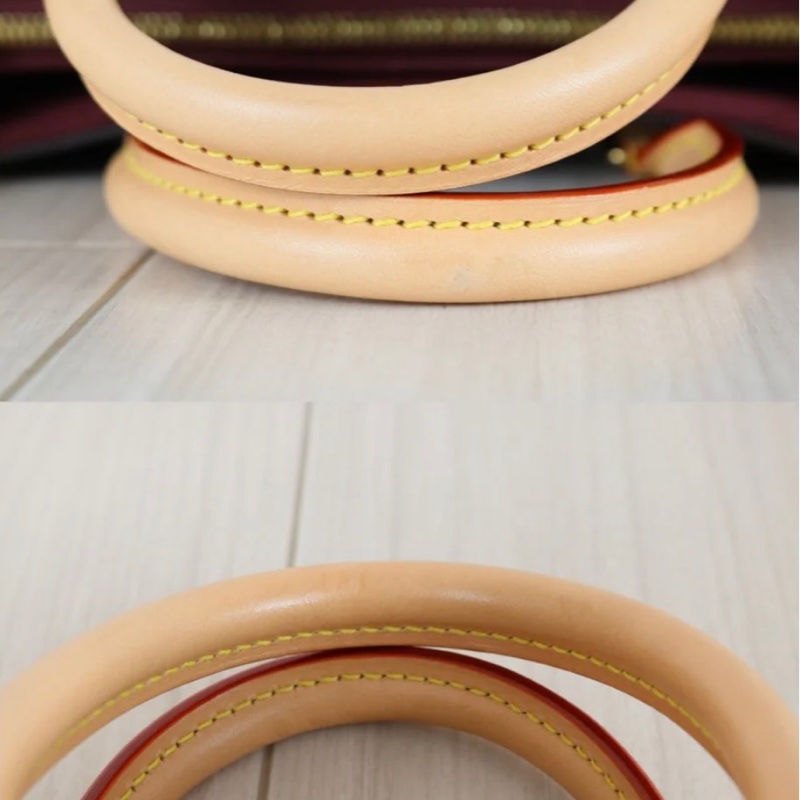 「JL精品代購」極新 LV Soufflot 新款蒙田bb ic芯片款-5