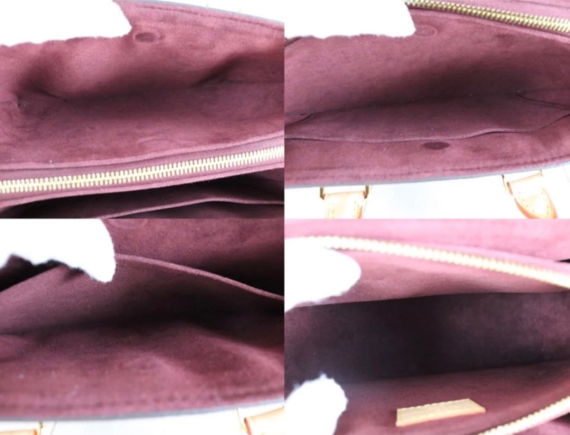 「JL精品代購」極新 LV Soufflot 新款蒙田bb ic芯片款-7