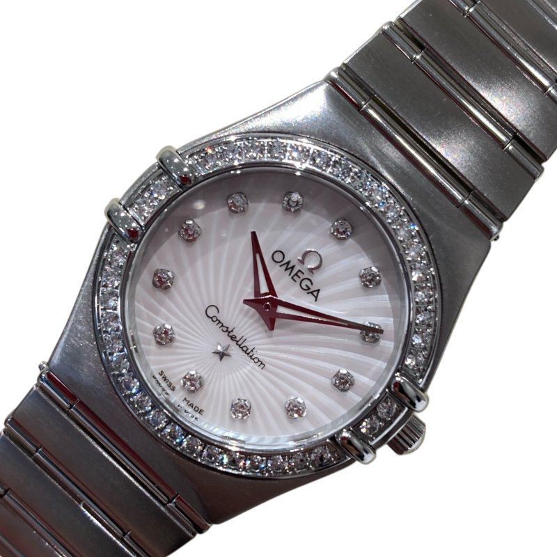 OMEGA CONSTELLATION 星座系列 111.15.26.60.55.001 160周年紀念款-0