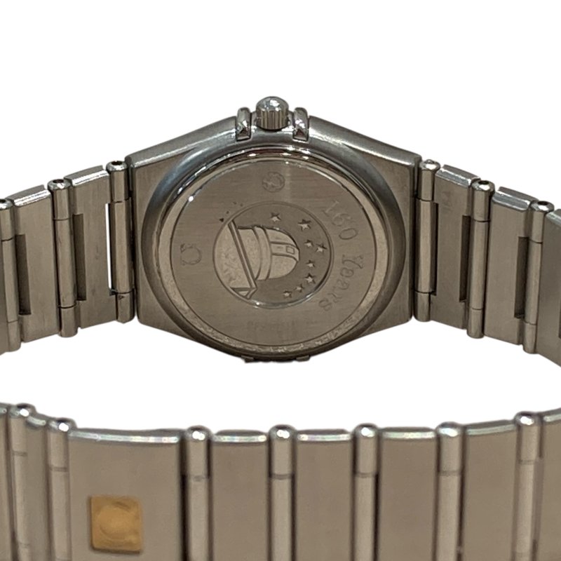 OMEGA CONSTELLATION 星座系列 111.15.26.60.55.001 160周年紀念款-4