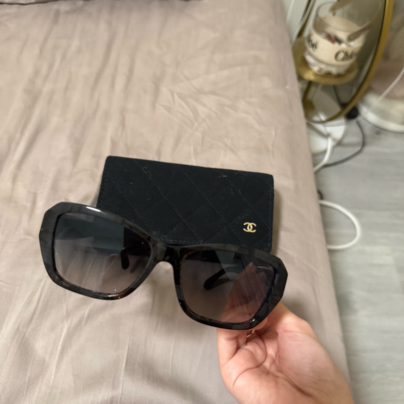 香奈兒墨鏡-0