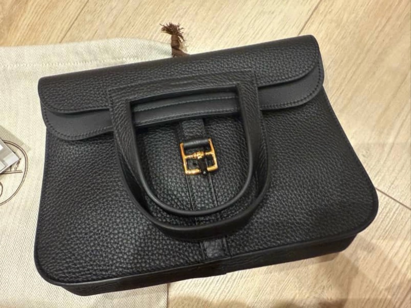 Hermes halzan 黑金25-1