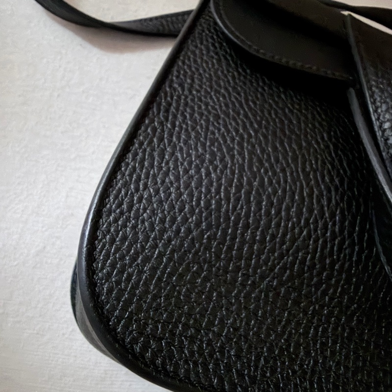 Hermes halzan 黑金25-9