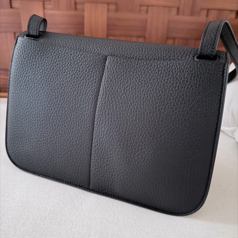 Hermes halzan 黑金25-14