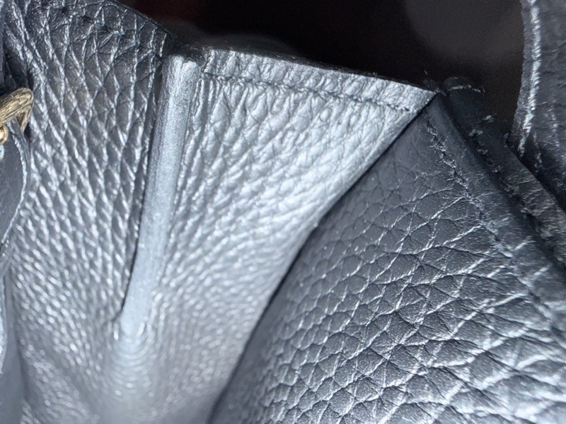 Hermes halzan 黑金25-18