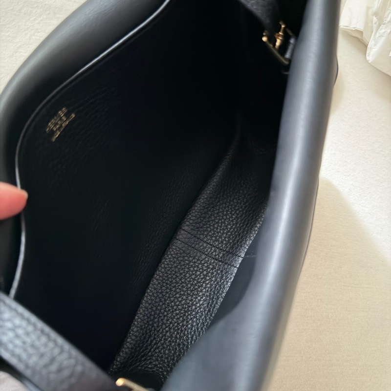 Hermes halzan 黑金25-19