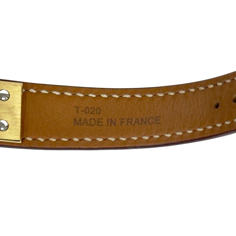 HERMES Kelly 鎖頭 手錶 Z刻-12
