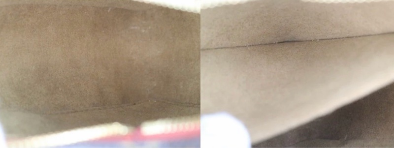 「JL精品代購」98新 LV 老花 愛心斜背包-7