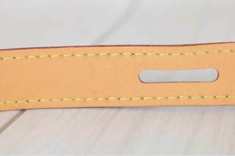 「JL精品代購」98新 LV 老花 愛心斜背包-11