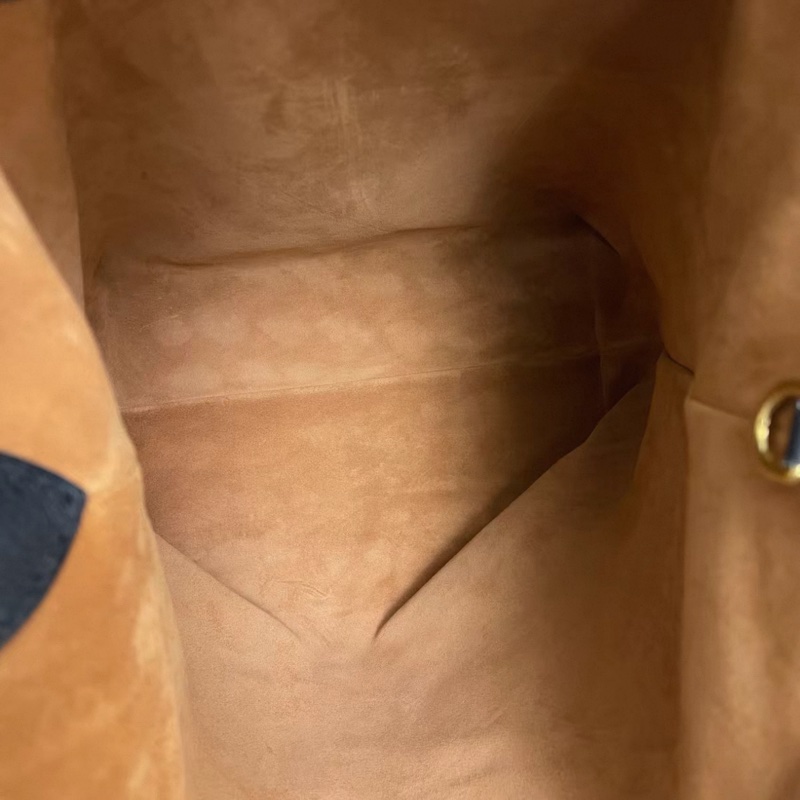 LV路易威登 黑色牛皮lowkey中號hobo芯片-7