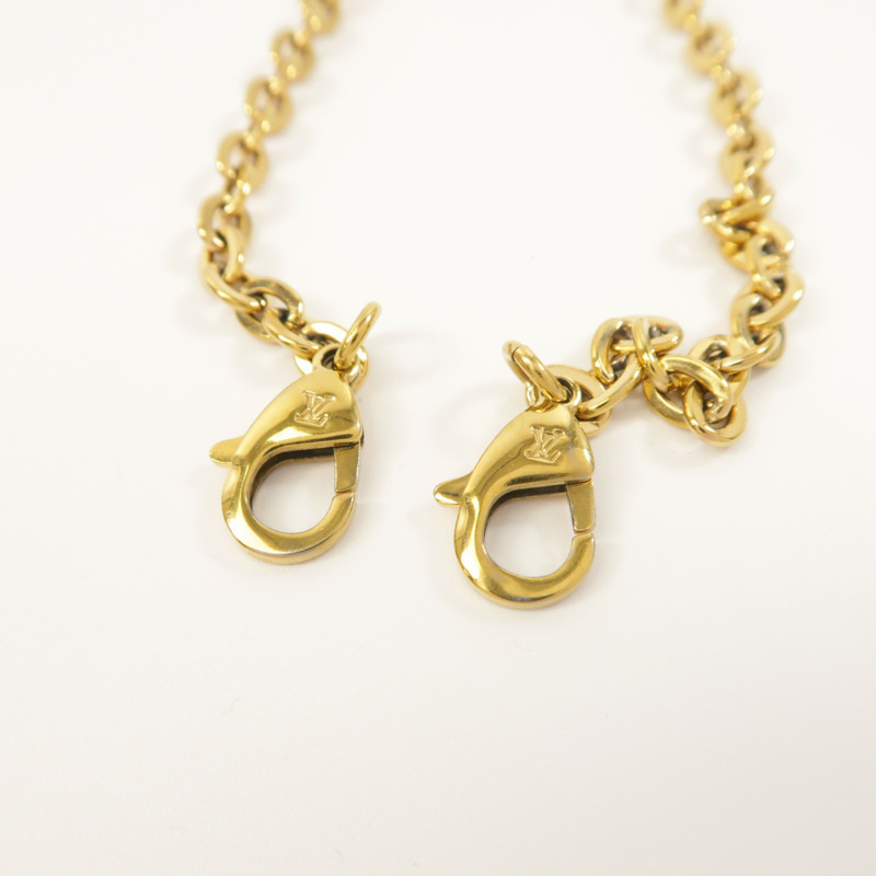 LOUIS VUITTON Monogram Felicie Pochette金扣鏈帶肩背袋-18