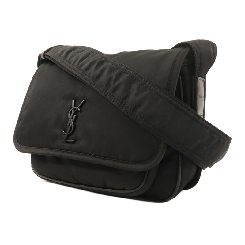 SAINT LAURENT 尼龍Niki Messenger Bag肩背袋-2