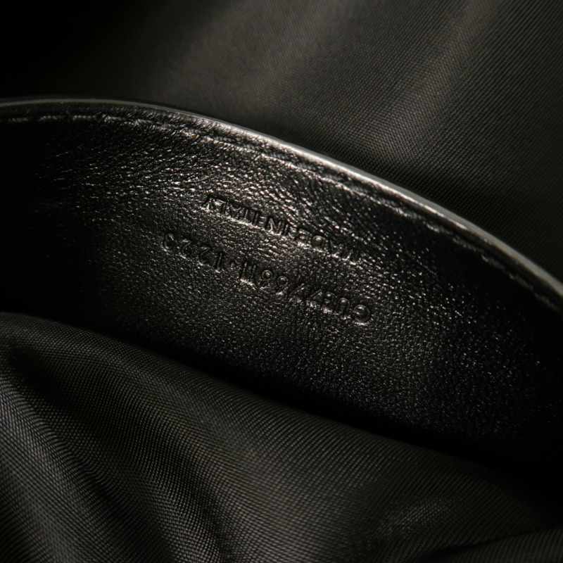 SAINT LAURENT 尼龍Niki Messenger Bag肩背袋-6